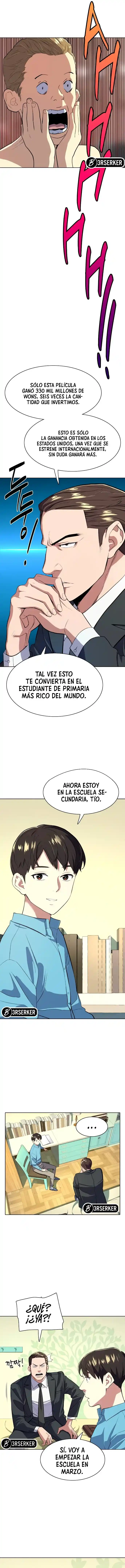 El Hijo Menor De Un Conglomerado - Capítulo 11 - Página 4 - LectorTMOo