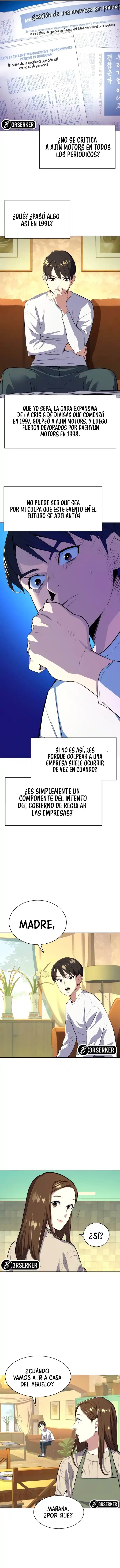 El Hijo Menor De Un Conglomerado - Capítulo 11 - Página 13 - LectorTMOo