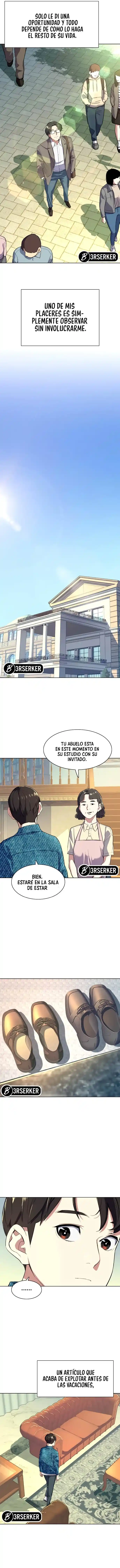 El Hijo Menor De Un Conglomerado - Capítulo 11 - Página 15 - LectorTMOo