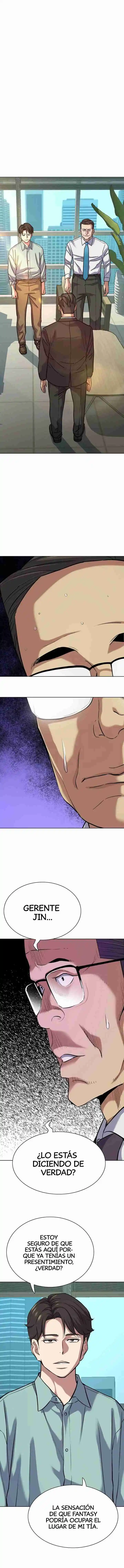 El Hijo Menor De Un Conglomerado - Capítulo 110 - Página 1 - LectorTMOo