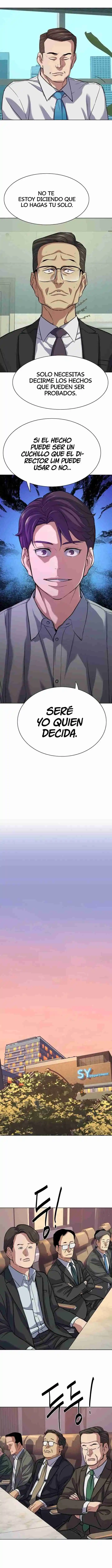 El Hijo Menor De Un Conglomerado - Capítulo 110 - Página 3 - LectorTMOo