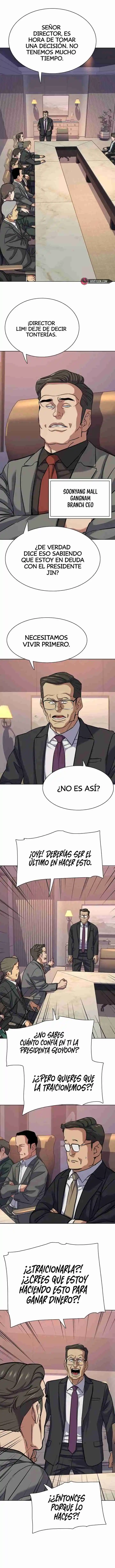 El Hijo Menor De Un Conglomerado - Capítulo 110 - Página 4 - LectorTMOo