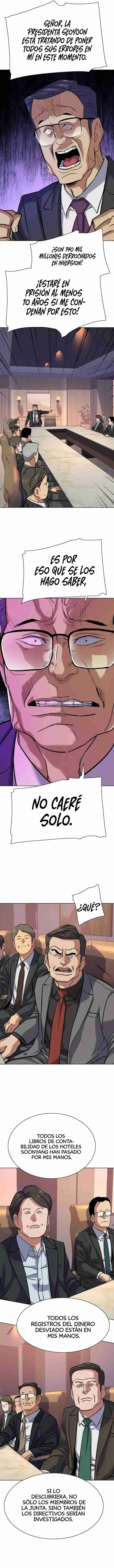 El Hijo Menor De Un Conglomerado - Capítulo 110 - Página 5 - LectorTMOo
