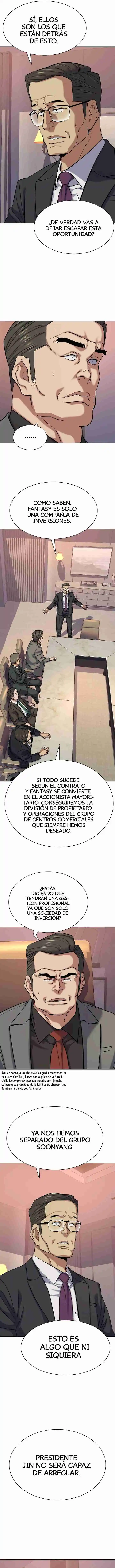 El Hijo Menor De Un Conglomerado - Capítulo 110 - Página 7 - LectorTMOo