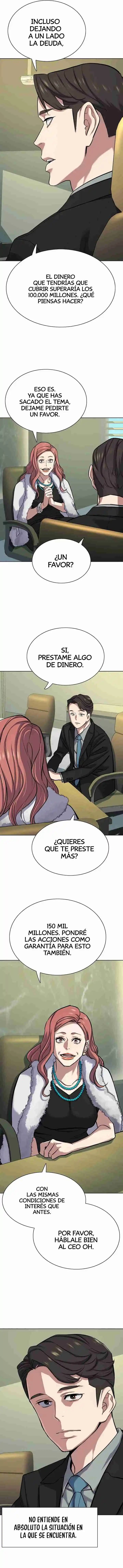 El Hijo Menor De Un Conglomerado - Capítulo 110 - Página 11 - LectorTMOo