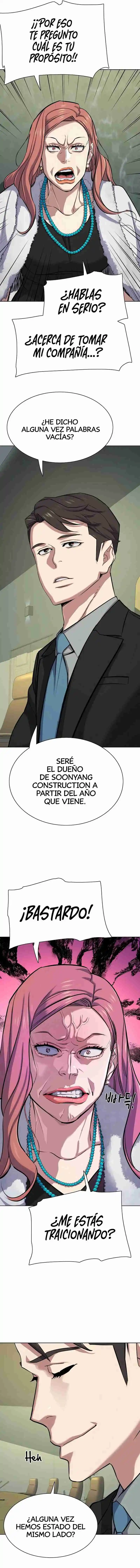 El Hijo Menor De Un Conglomerado - Capítulo 111 - Página 5 - LectorTMOo