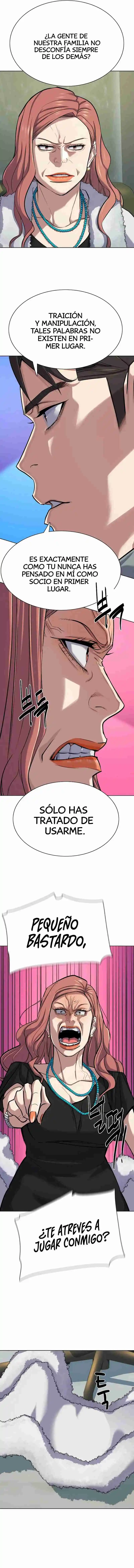 El Hijo Menor De Un Conglomerado - Capítulo 111 - Página 6 - LectorTMOo