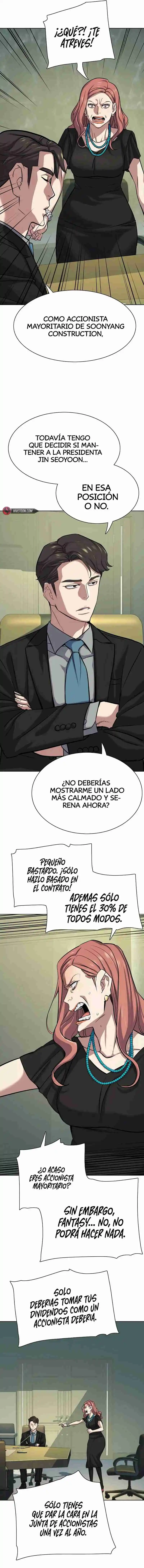 El Hijo Menor De Un Conglomerado - Capítulo 111 - Página 8 - LectorTMOo