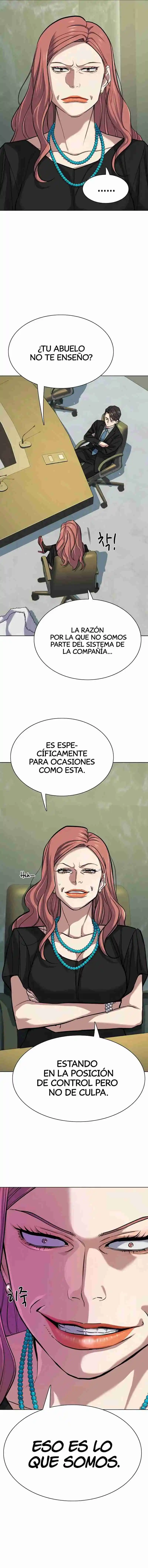 El Hijo Menor De Un Conglomerado - Capítulo 111 - Página 10 - LectorTMOo
