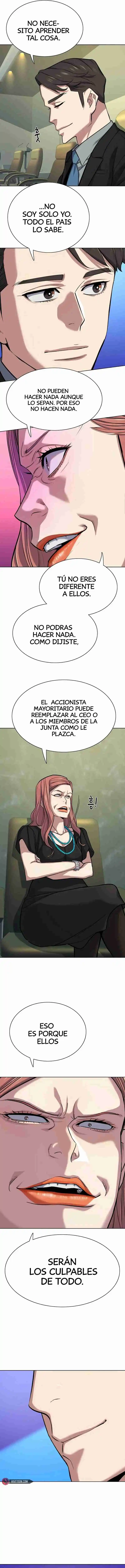 El Hijo Menor De Un Conglomerado - Capítulo 111 - Página 11 - LectorTMOo