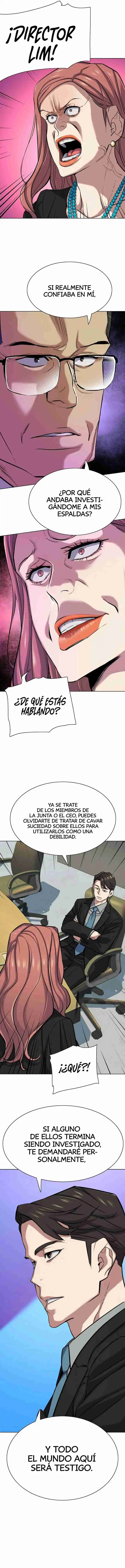 El Hijo Menor De Un Conglomerado - Capítulo 111 - Página 17 - LectorTMOo