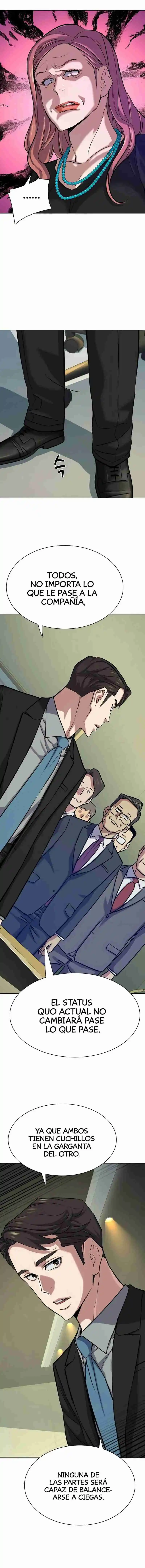 El Hijo Menor De Un Conglomerado - Capítulo 111 - Página 18 - LectorTMOo