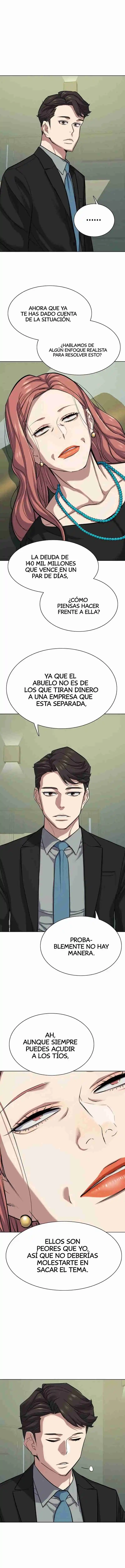 El Hijo Menor De Un Conglomerado - Capítulo 111 - Página 20 - LectorTMOo