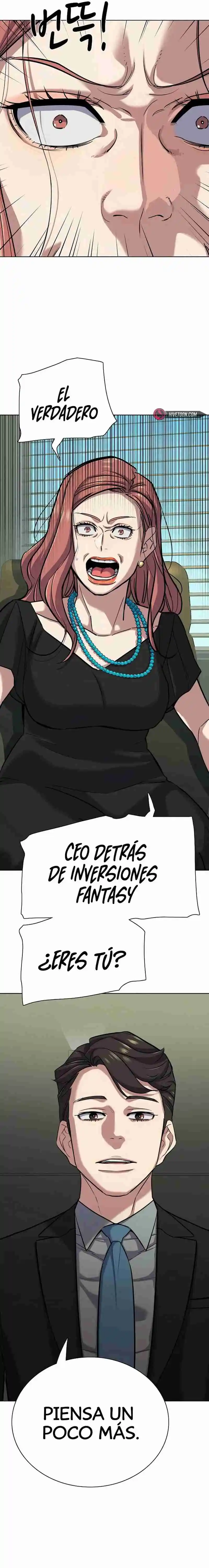 El Hijo Menor De Un Conglomerado - Capítulo 111 - Página 22 - LectorTMOo