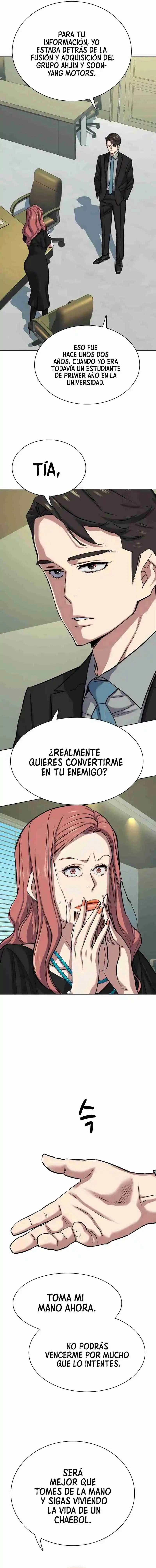 El Hijo Menor De Un Conglomerado - Capítulo 112 - Página 2 - LectorTMOo