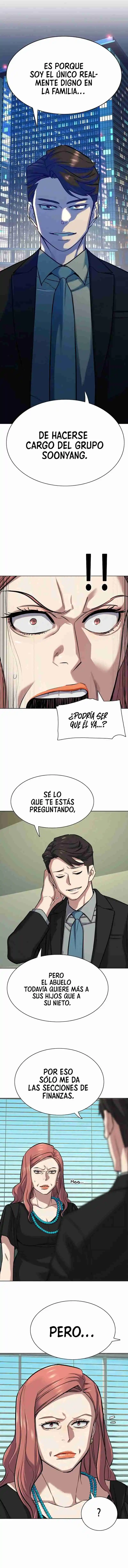El Hijo Menor De Un Conglomerado - Capítulo 112 - Página 4 - LectorTMOo