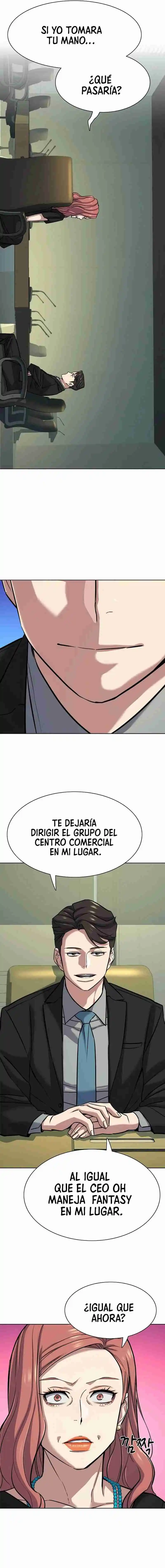 El Hijo Menor De Un Conglomerado - Capítulo 112 - Página 8 - LectorTMOo