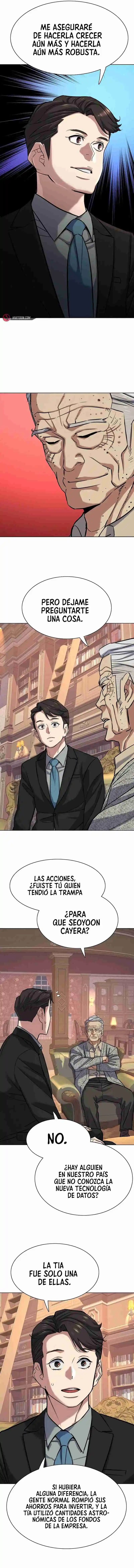 El Hijo Menor De Un Conglomerado - Capítulo 112 - Página 14 - LectorTMOo