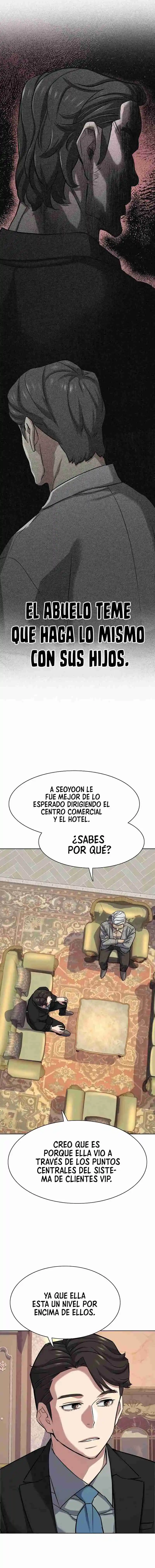 El Hijo Menor De Un Conglomerado - Capítulo 112 - Página 17 - LectorTMOo