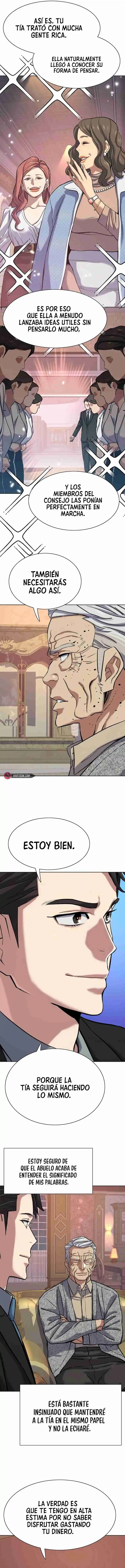 El Hijo Menor De Un Conglomerado - Capítulo 112 - Página 18 - LectorTMOo