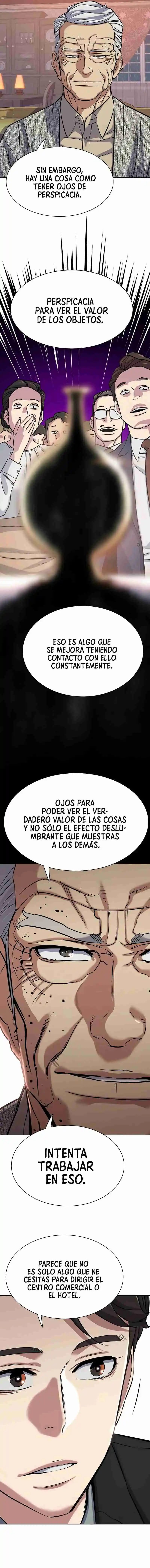 El Hijo Menor De Un Conglomerado - Capítulo 112 - Página 19 - LectorTMOo