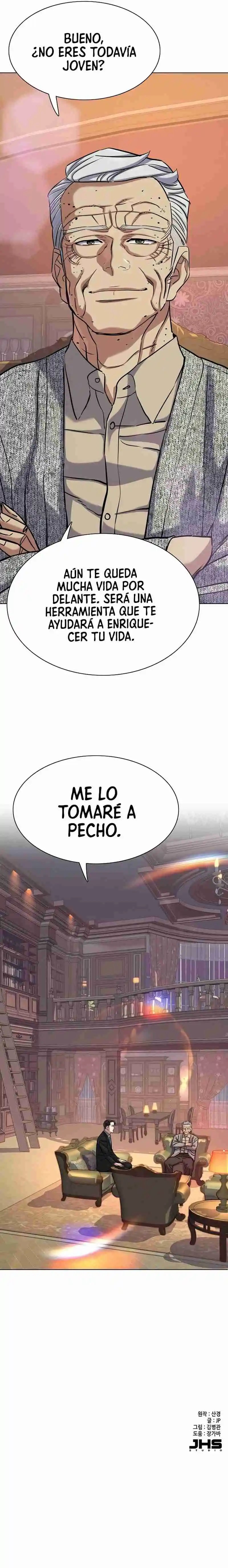 El Hijo Menor De Un Conglomerado - Capítulo 112 - Página 20 - LectorTMOo