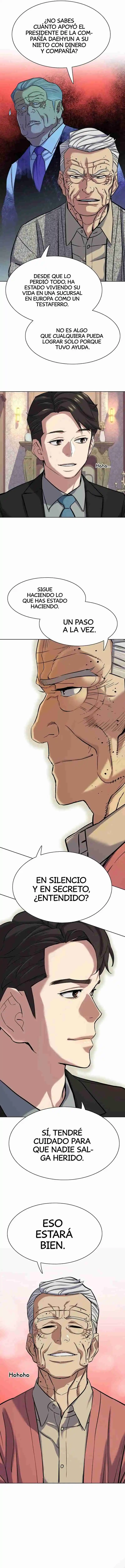 El Hijo Menor De Un Conglomerado - Capítulo 113 - Página 4 - LectorTMOo