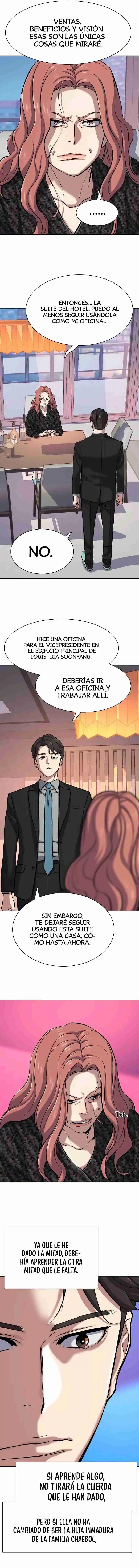 El Hijo Menor De Un Conglomerado - Capítulo 113 - Página 8 - LectorTMOo