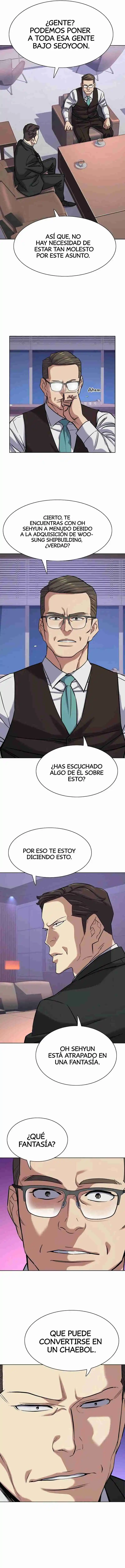 El Hijo Menor De Un Conglomerado - Capítulo 113 - Página 15 - LectorTMOo