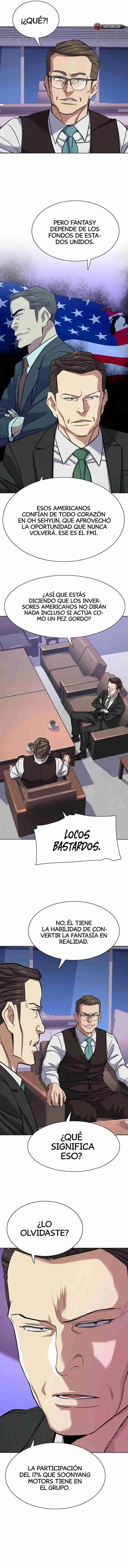El Hijo Menor De Un Conglomerado - Capítulo 113 - Página 16 - LectorTMOo