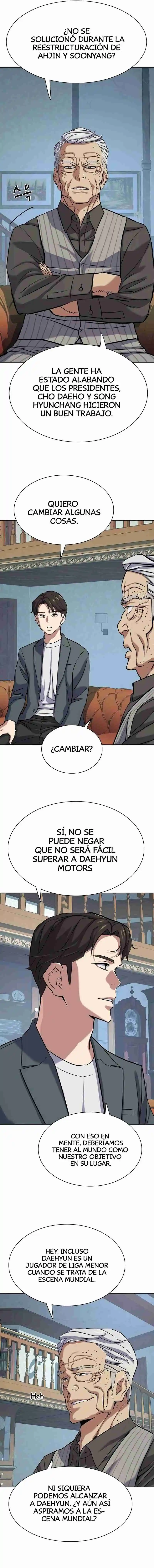 El Hijo Menor De Un Conglomerado - Capítulo 114 - Página 3 - LectorTMOo
