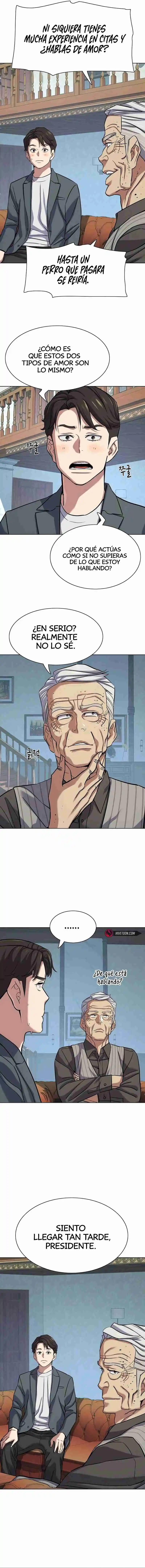 El Hijo Menor De Un Conglomerado - Capítulo 114 - Página 5 - LectorTMOo