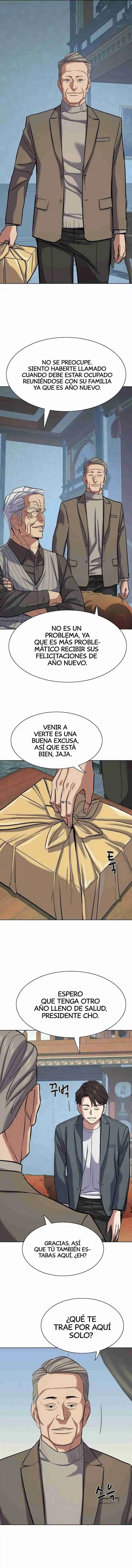 El Hijo Menor De Un Conglomerado - Capítulo 114 - Página 6 - LectorTMOo