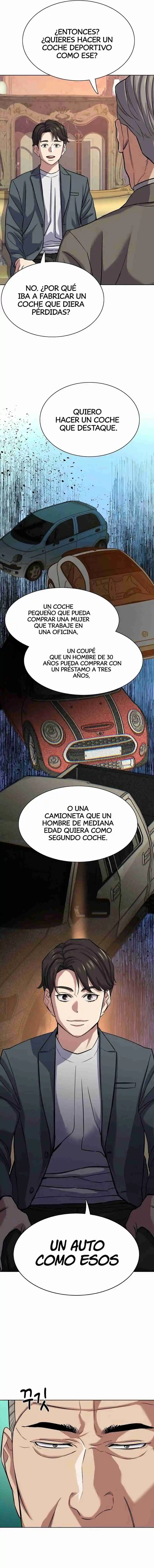 El Hijo Menor De Un Conglomerado - Capítulo 114 - Página 11 - LectorTMOo