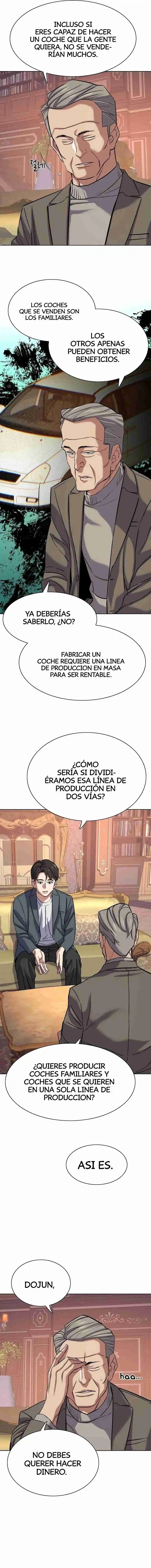 El Hijo Menor De Un Conglomerado - Capítulo 114 - Página 13 - LectorTMOo