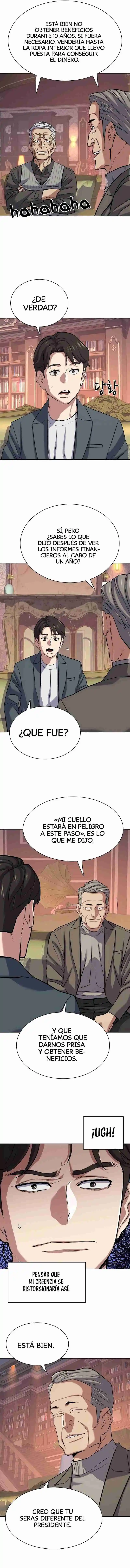 El Hijo Menor De Un Conglomerado - Capítulo 114 - Página 16 - LectorTMOo