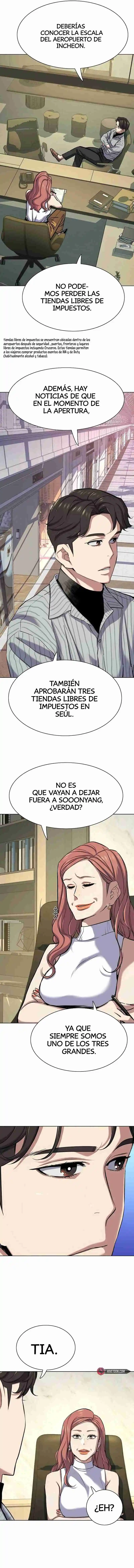 El Hijo Menor De Un Conglomerado - Capítulo 115 - Página 7 - LectorTMOo