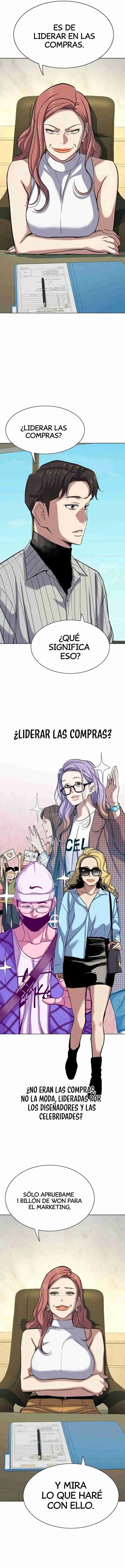 El Hijo Menor De Un Conglomerado - Capítulo 115 - Página 11 - LectorTMOo