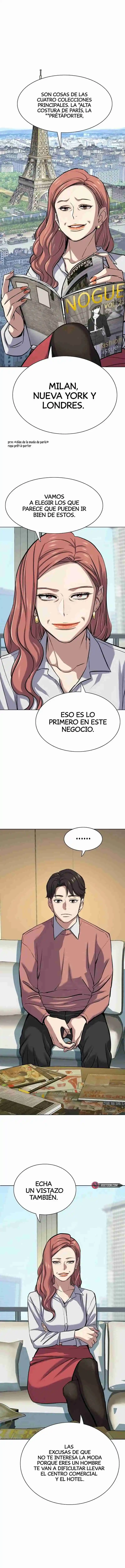 El Hijo Menor De Un Conglomerado - Capítulo 115 - Página 13 - LectorTMOo