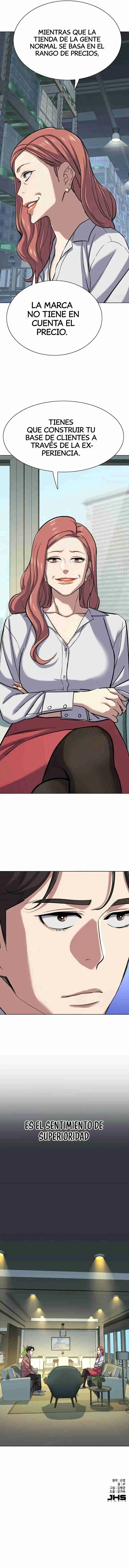 El Hijo Menor De Un Conglomerado - Capítulo 115 - Página 17 - LectorTMOo