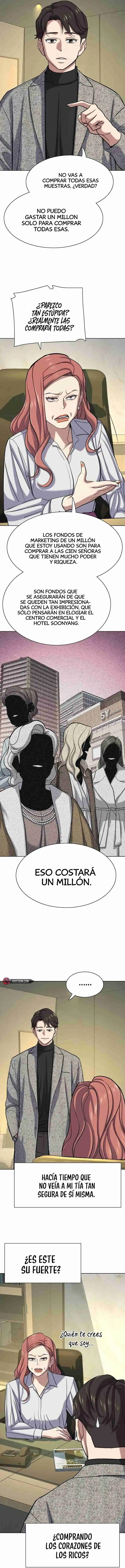 El Hijo Menor De Un Conglomerado - Capítulo 116 - Página 5 - LectorTMOo