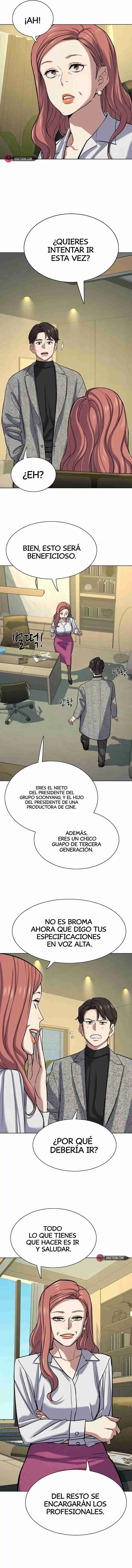 El Hijo Menor De Un Conglomerado - Capítulo 116 - Página 9 - LectorTMOo