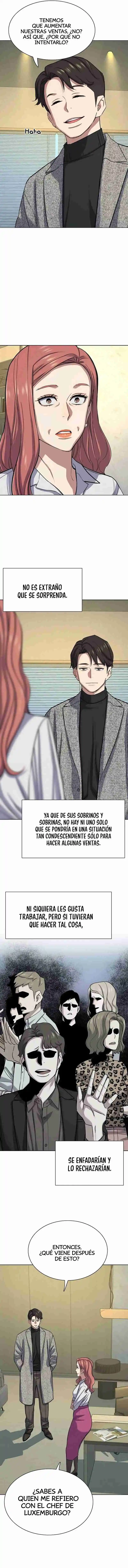 El Hijo Menor De Un Conglomerado - Capítulo 116 - Página 11 - LectorTMOo