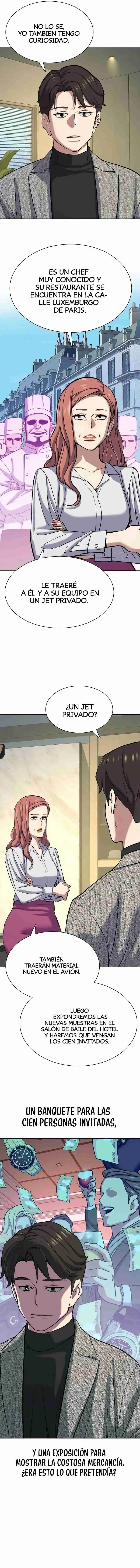 El Hijo Menor De Un Conglomerado - Capítulo 116 - Página 12 - LectorTMOo