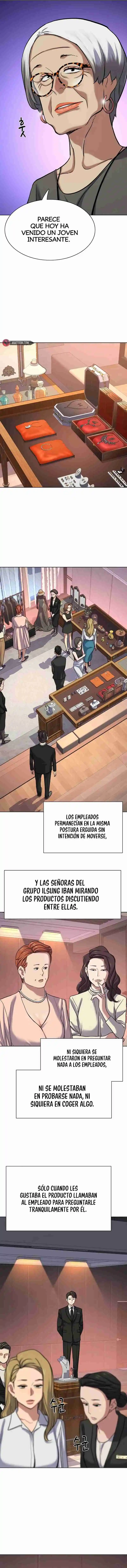 El Hijo Menor De Un Conglomerado - Capítulo 117 - Página 5 - LectorTMOo