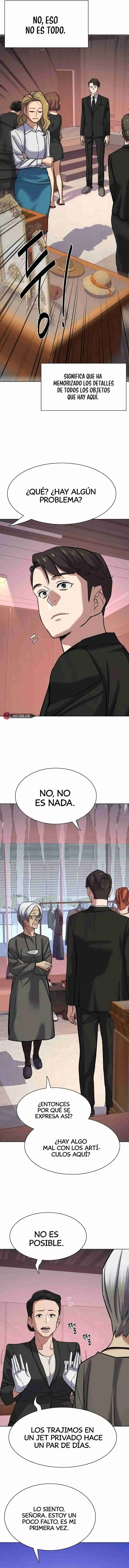 El Hijo Menor De Un Conglomerado - Capítulo 117 - Página 10 - LectorTMOo