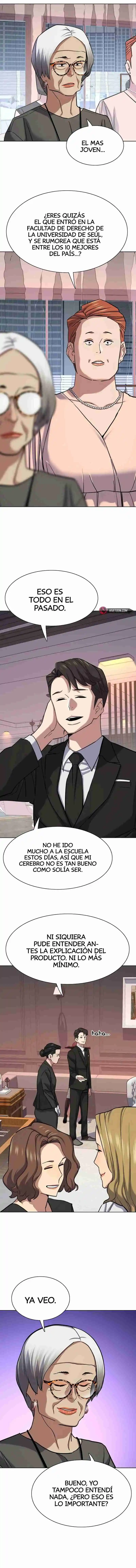 El Hijo Menor De Un Conglomerado - Capítulo 117 - Página 13 - LectorTMOo