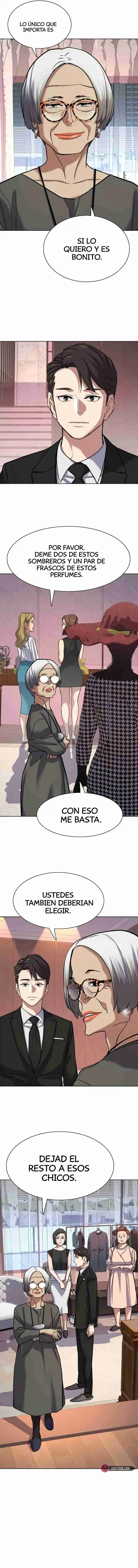El Hijo Menor De Un Conglomerado - Capítulo 117 - Página 14 - LectorTMOo