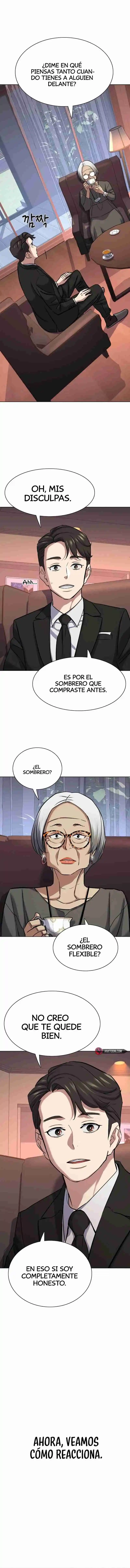 El Hijo Menor De Un Conglomerado - Capítulo 117 - Página 17 - LectorTMOo