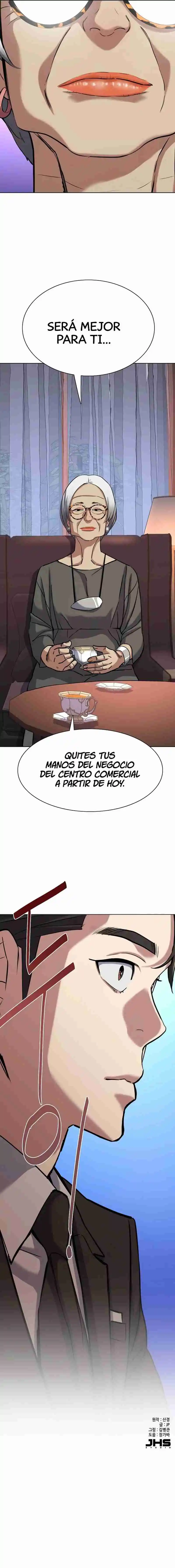 El Hijo Menor De Un Conglomerado - Capítulo 117 - Página 18 - LectorTMOo